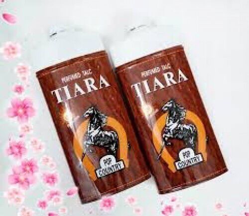 Phấn Rôm Con Ngựa Tiara Pop Country 50g