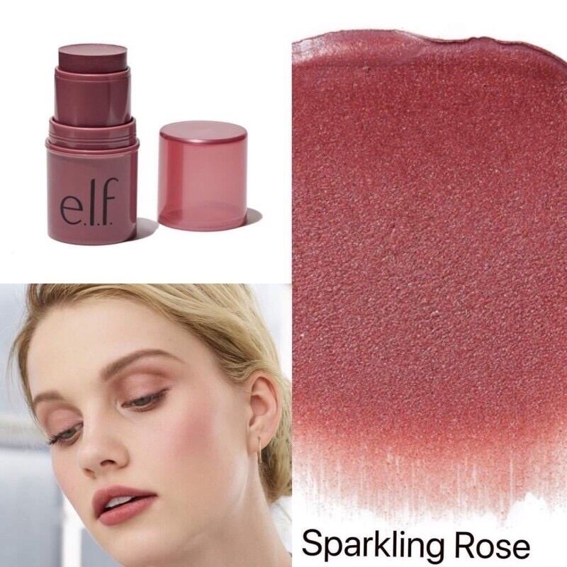 Bronzer má hồng blush dạng thỏi e.l.f elf monochromatic multi stick MONOCHROMATIC MULTI STICK