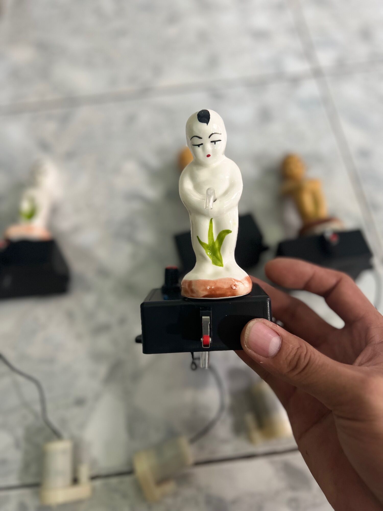 Combo mạch rót rượu chú tiểu