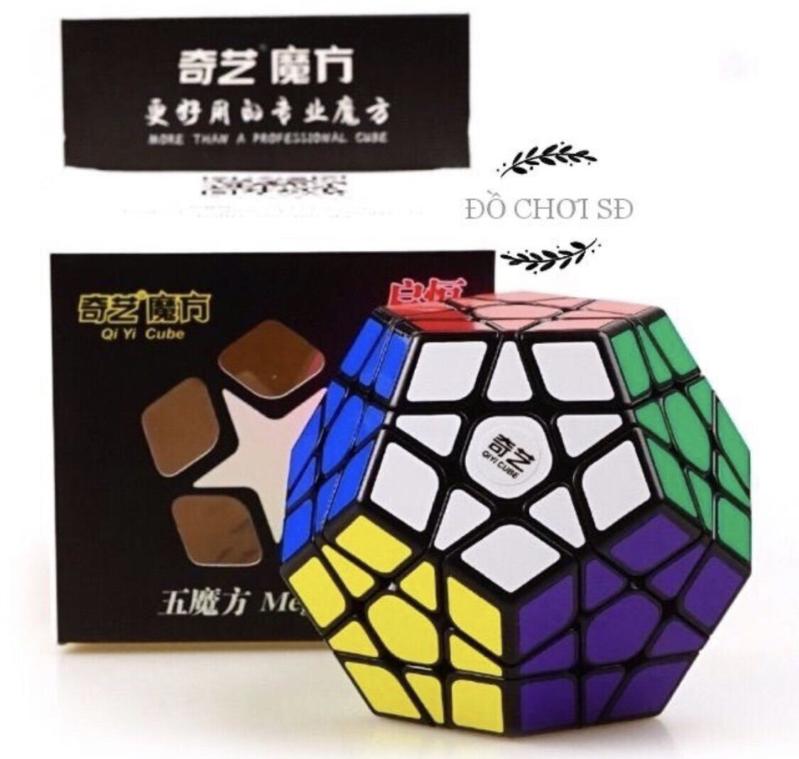 Rubik 12 mặt - ngôi sao