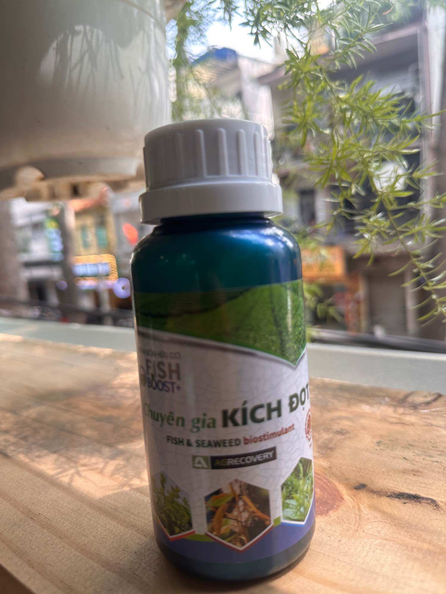 Phân bón 𝐅𝐈𝐒𝐇𝐁𝐎𝐎𝐒𝐓 Siêu đạm cá hữu co New ZEALAND