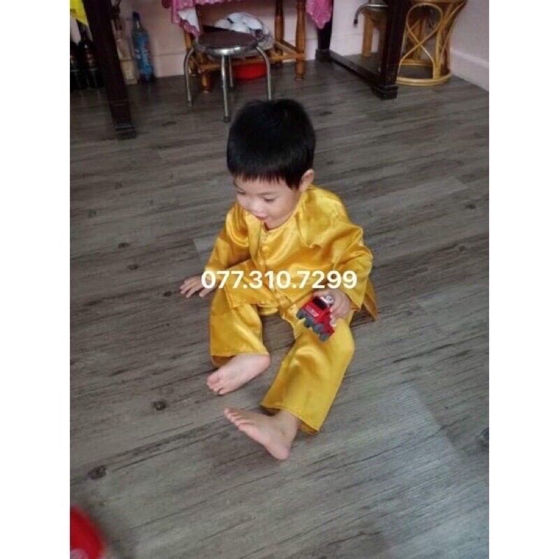 Áo bà ba cho bé trai bé gái ( đủ size- đủ màu)