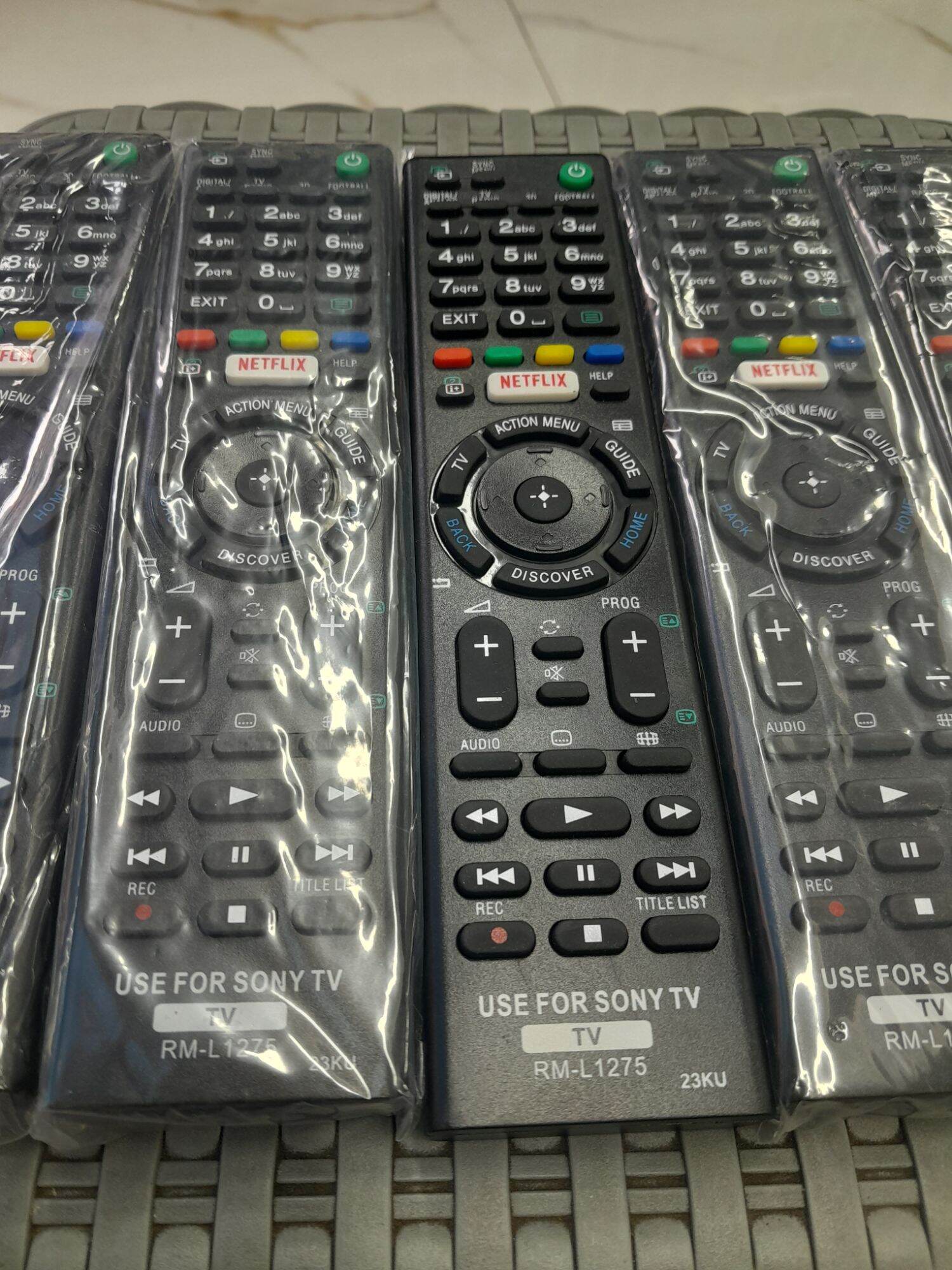[HCM]Remote điều khiển tivi Sony RM-L1275