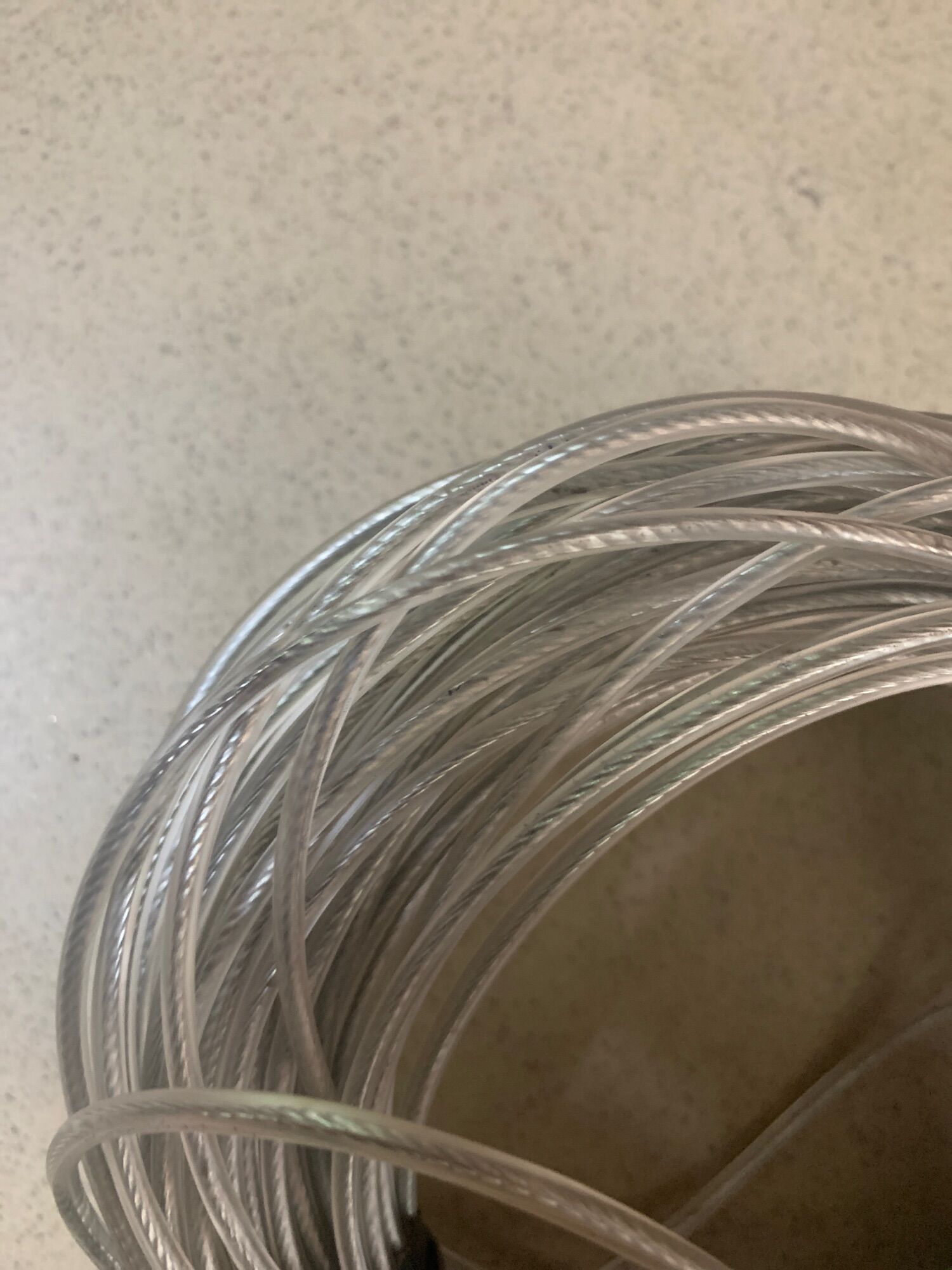Cước cắt cỏ lõi thép 3mm 500g