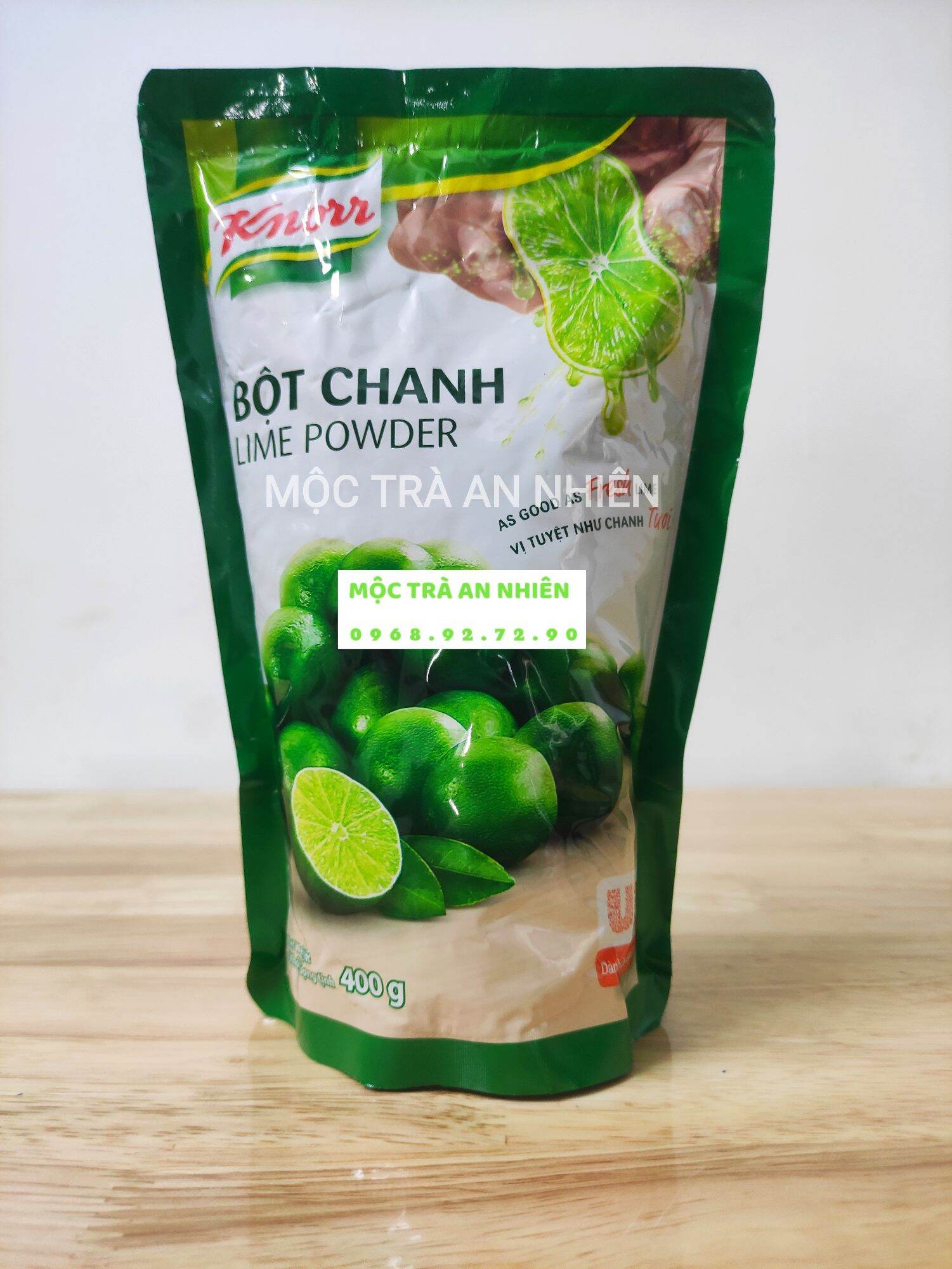 Gia Vị Bột Thịt Gà Knorr hộp 1KG