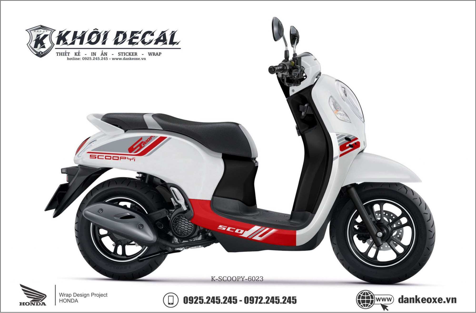 Tem Scoopy 2019 (Tem trùm)