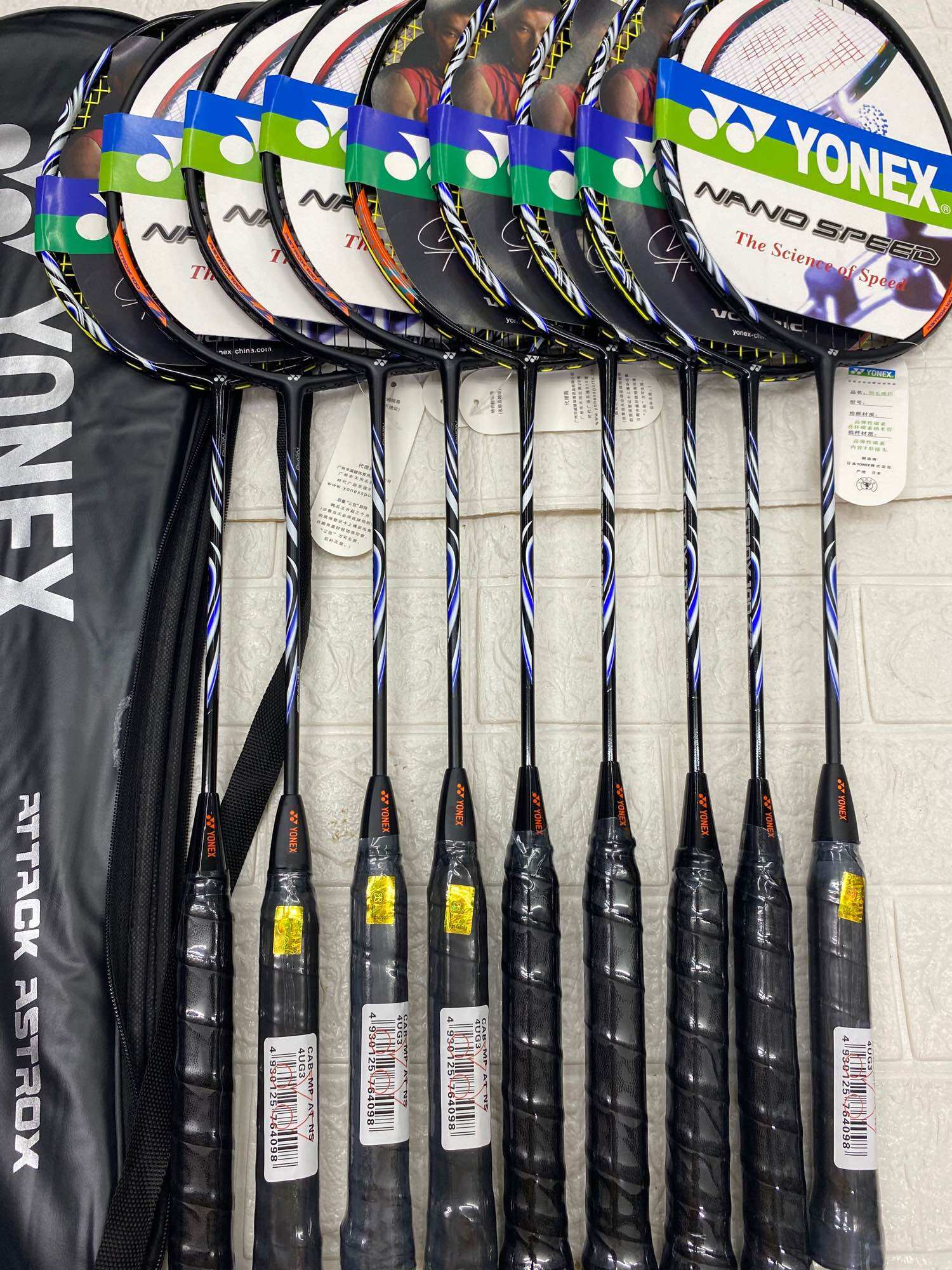 Vợt cầu lông yonex 100zz khung chịu lực 9kg5
