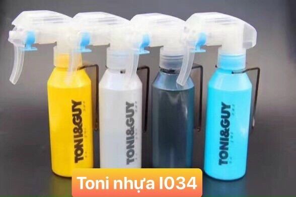 Bình xịt nano toni&guy