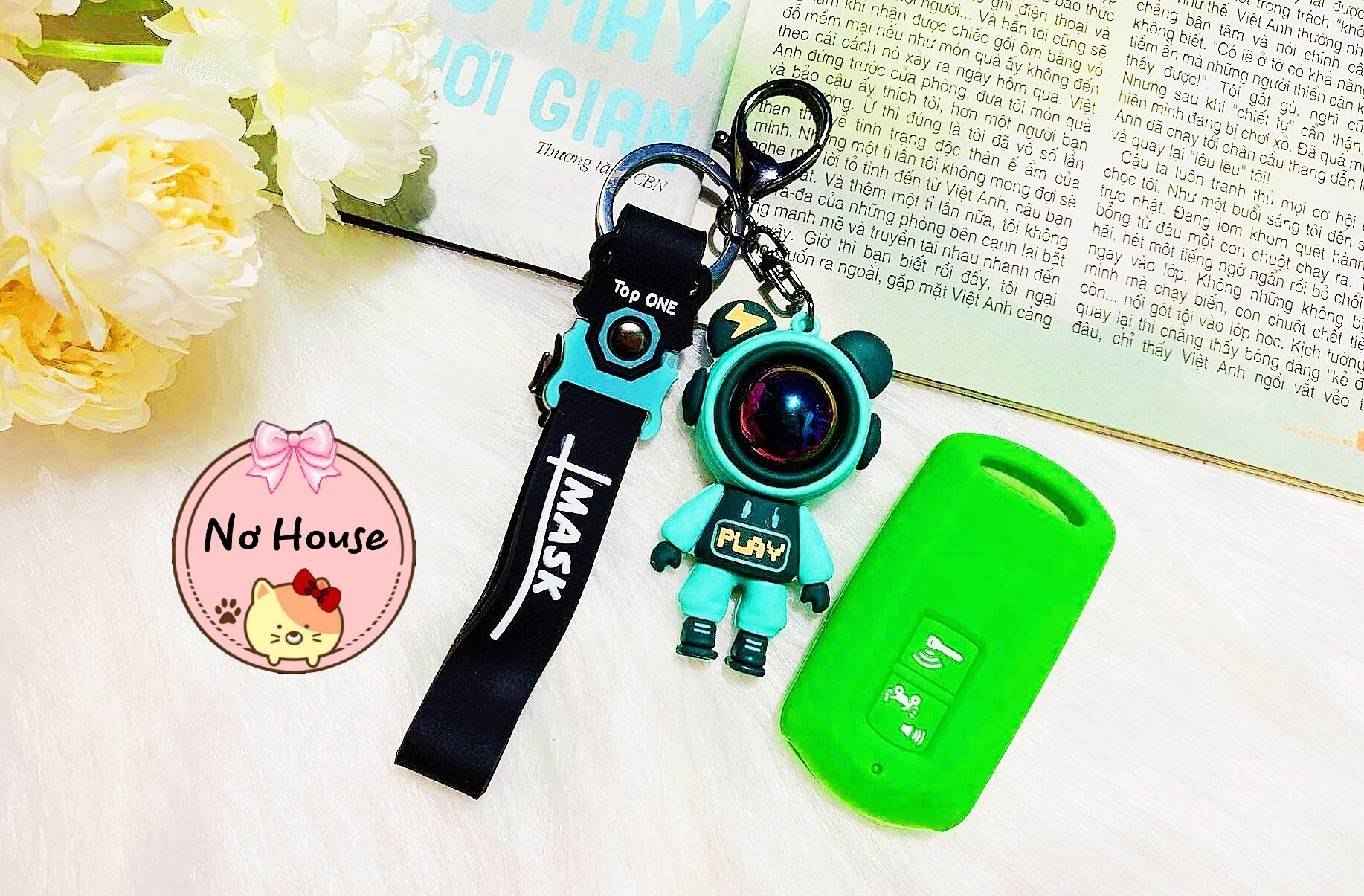 BỌC KHÓA SMARTKEY XE VISION , AB , LEAD , VARIO