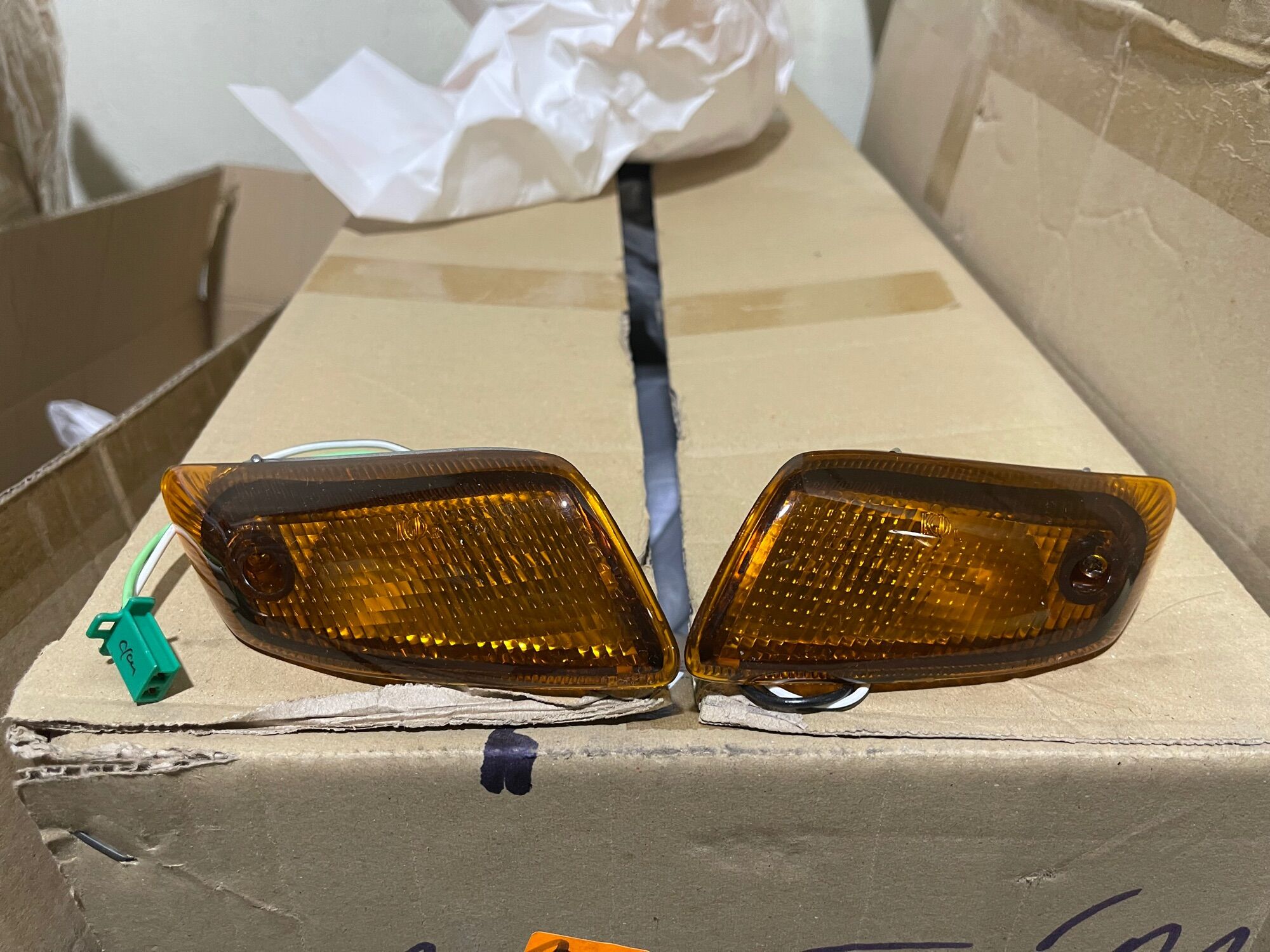 Xinhan satria 2000 zin