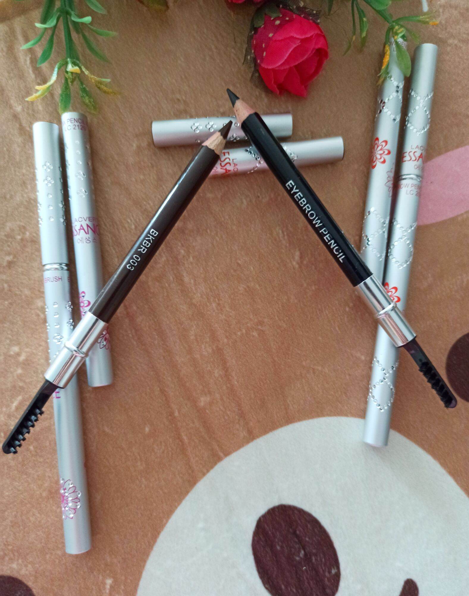 Chì kẻ chân mày 2 đầu essance