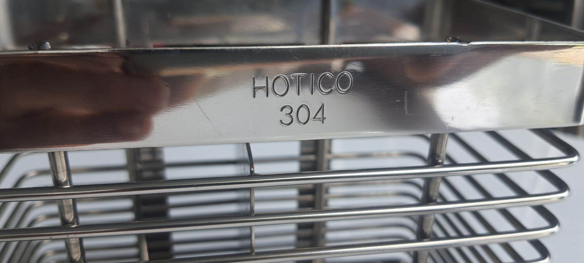 Ống đũa đôi 2 ngăn inox 304 , hàng cao cấp