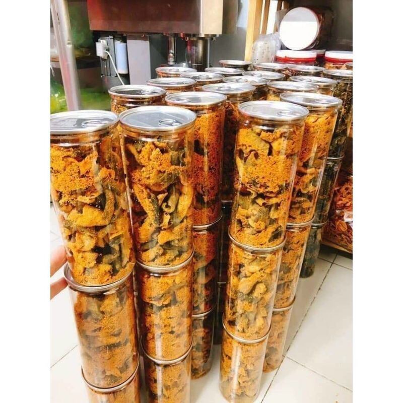 Da cá trứng muối hủ 250g