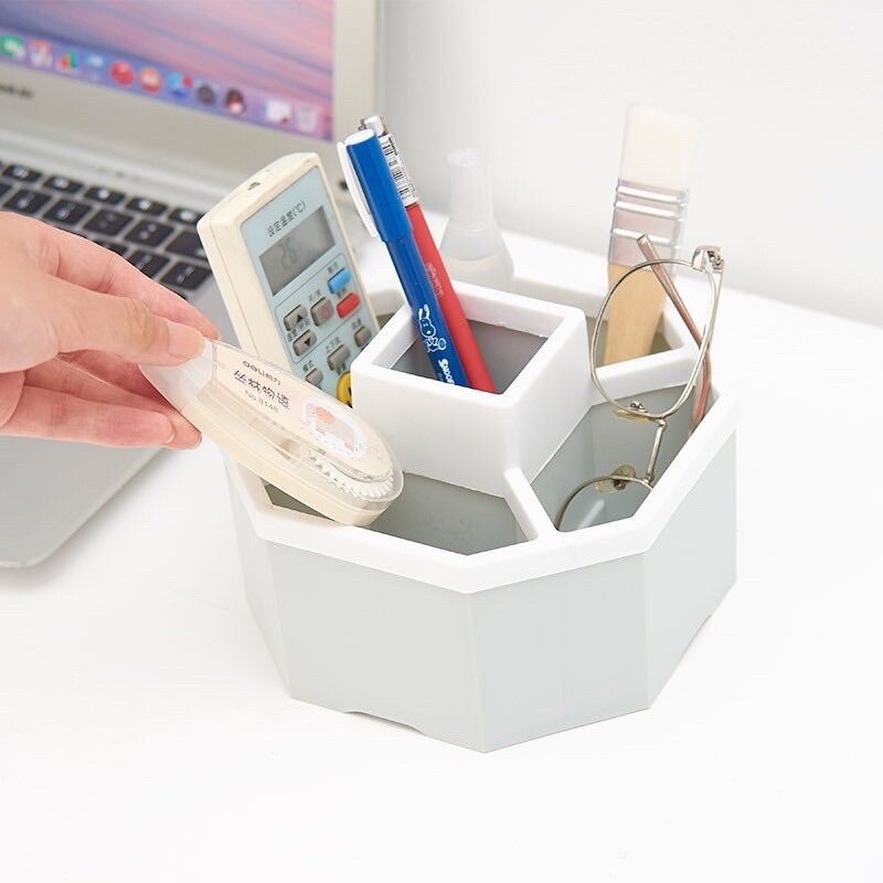 Khay lục giác đựng đồ tiện ích