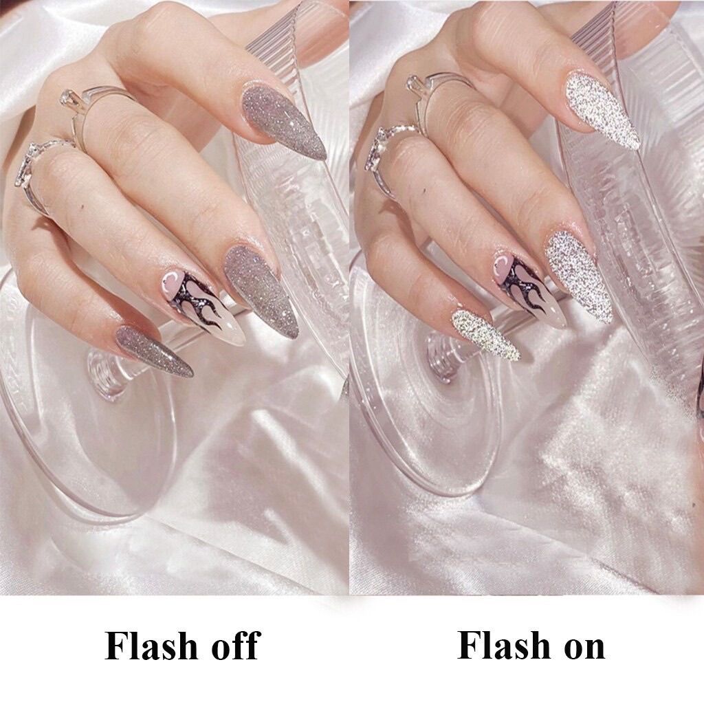 Sơn Nhũ Flash ,Top Nhũ Flash vinimay ,Sơn gel flash