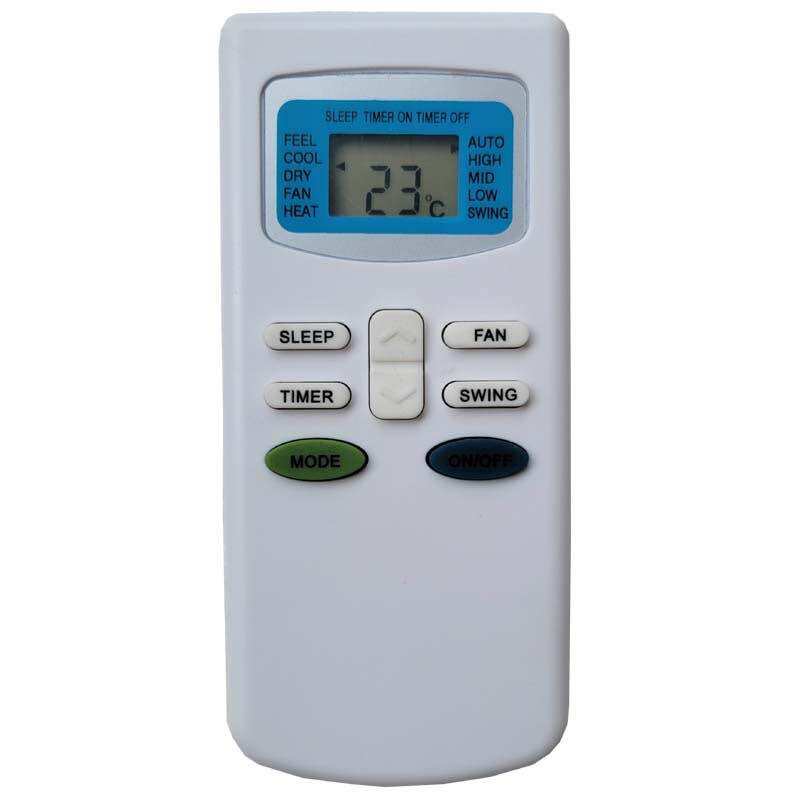 Điều khiển điều hoà TCL