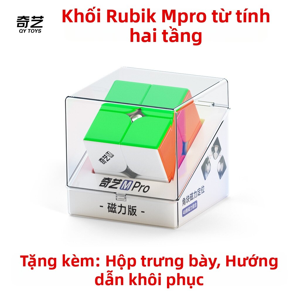 Khối Lập Phương Tốc Độ 2x2 ĐỊnh Vị Từ