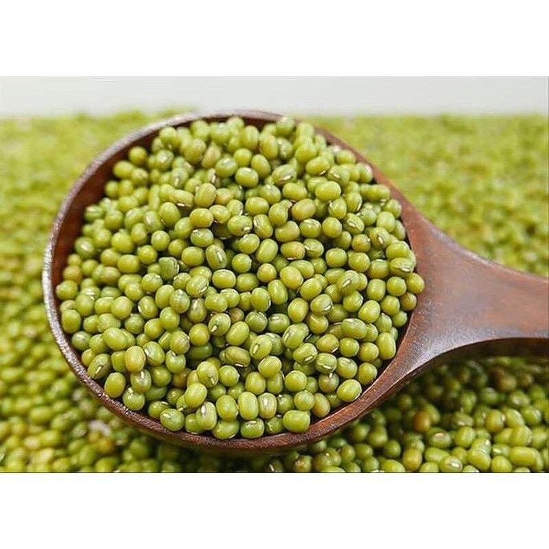 500Gr Đậu Xanh Nguyên Hạt Đắc Lắc