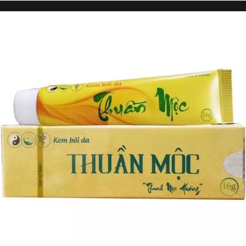 Kem bôi da thuần mộc