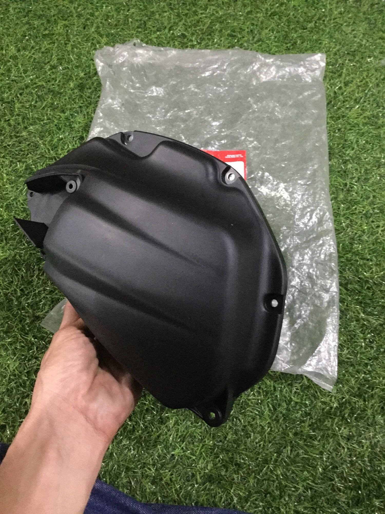 Chụp Pô e Pcx 2010 - 2012