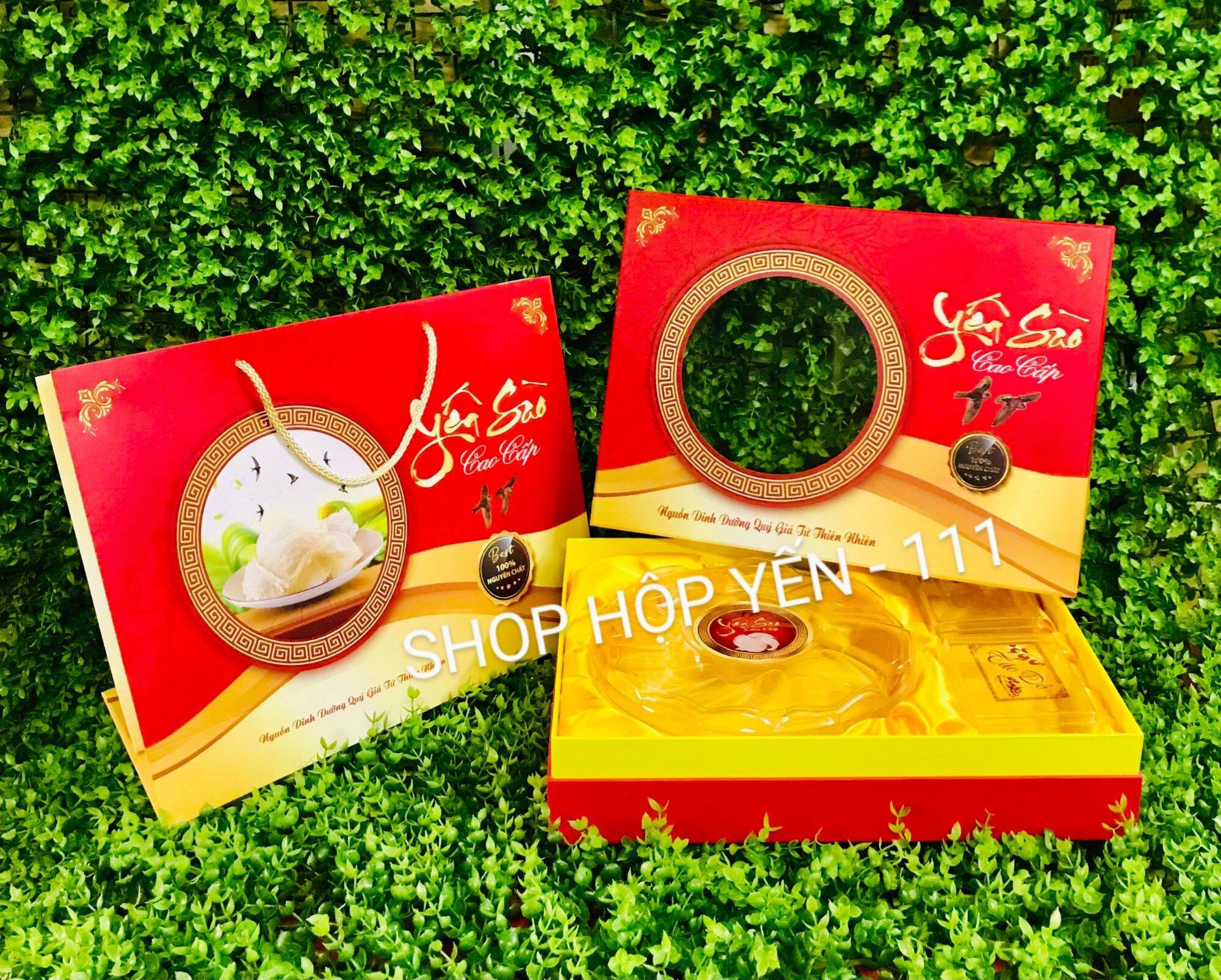 Hộp đựng yến sào