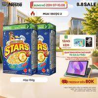 [FREESHIP TOÀN QUỐC] Combo 2 Hộp Ngũ cốc ăn sáng HONEY STARS (Hộp 150g)