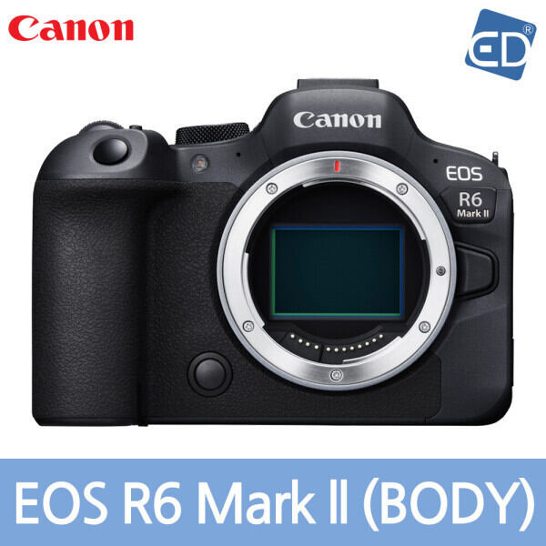 Canon | Canon Genuine Eos R6 Mark Ii (Body) / Full-Frame (Lp-E6Nh Included) / Ed Giá 46,630,350 Đồng*Miễn phí vận chuyển