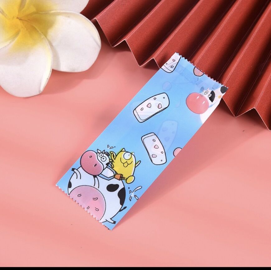 ( NHIỀU MẪU) Túi kẹo NOUGAT tệp 200c