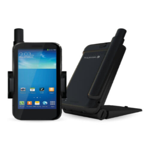 Điện thoại vệ tinh Thuraya Satsleeve ++