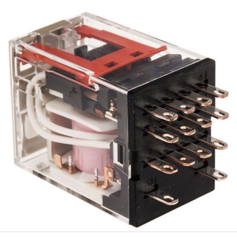 (OMRON) Rơ le MY4N-GS, MY2N-GS