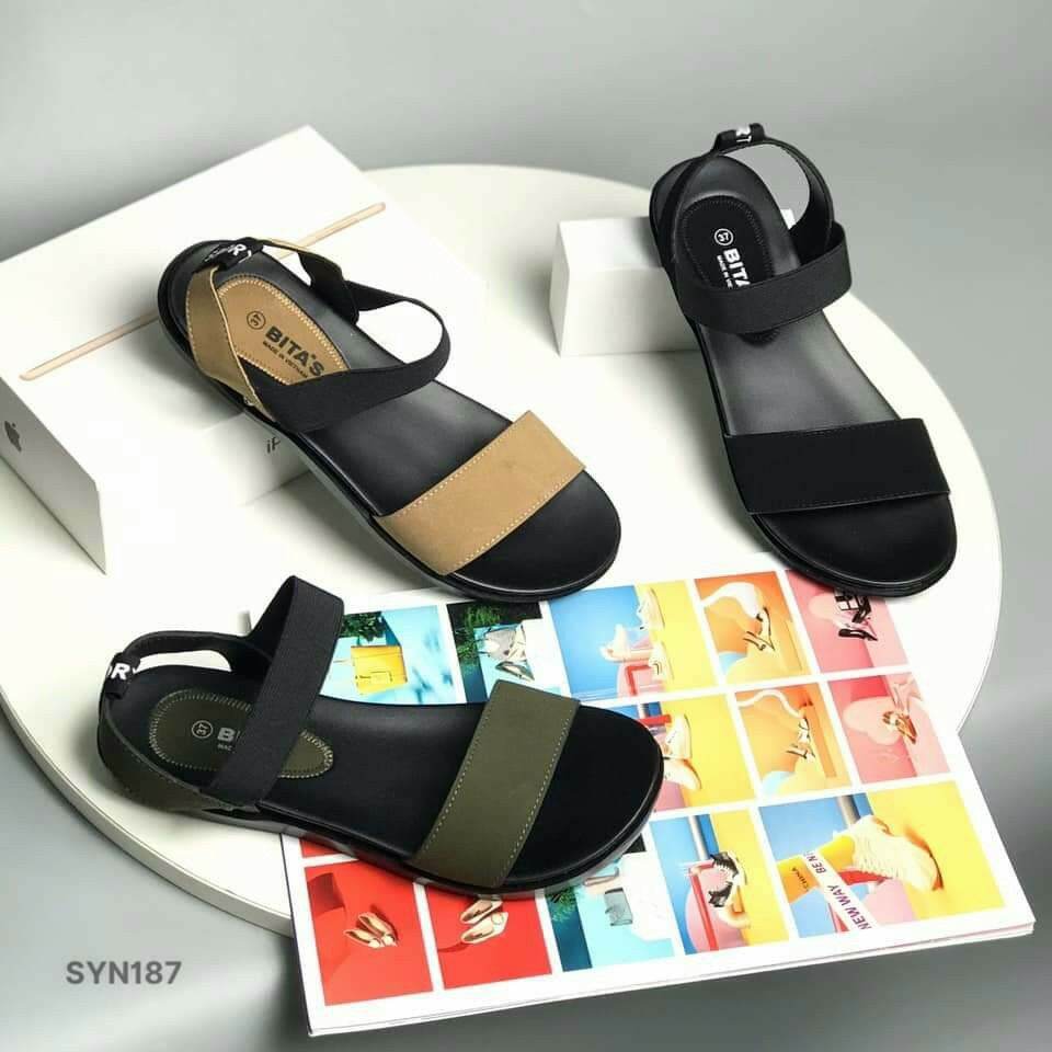 Sandal nữ bitas bền đẹp SYN187