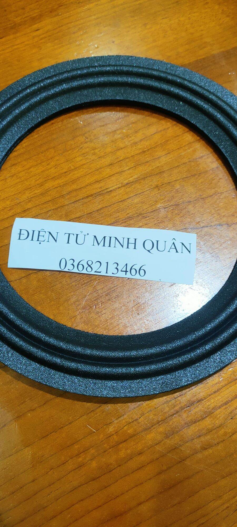 Gân loa vải bass 25 - 2 sóng