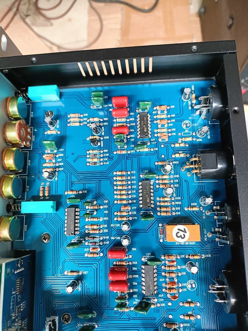 Nâng tiếng  Nex mp300
