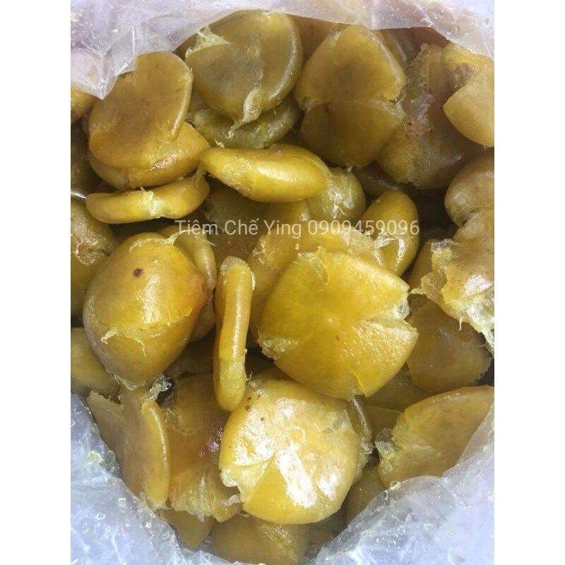 Mứt Chanh xanh làm bánh trung thu 200gr-500gr-1kg