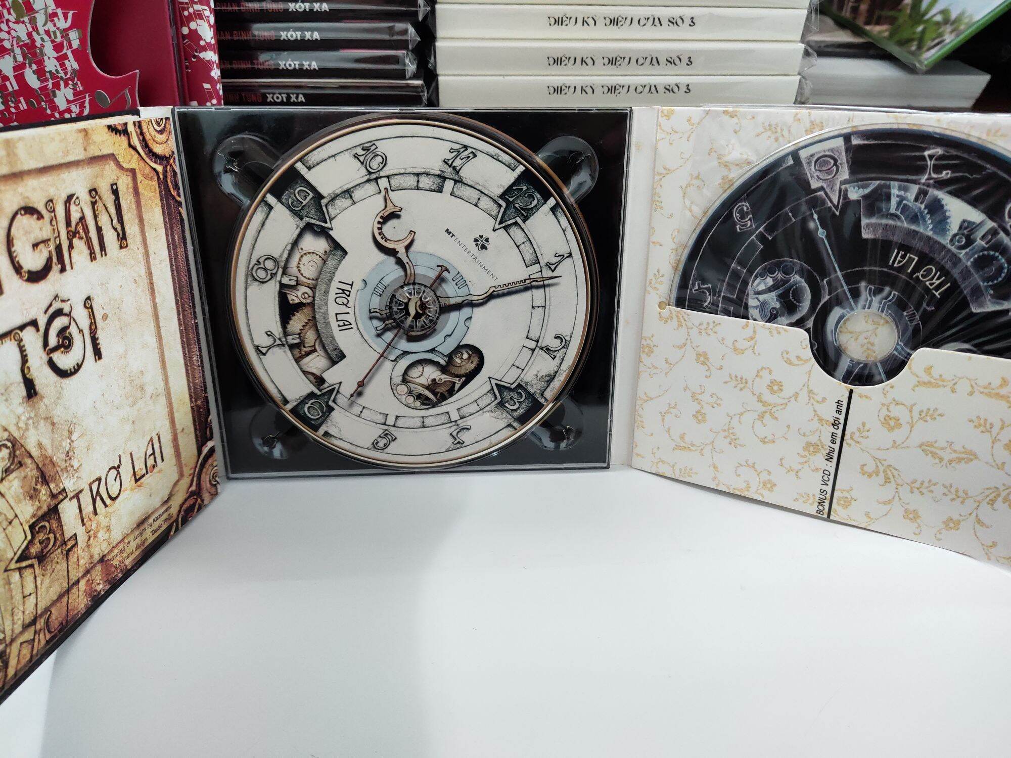 CD Mỹ Tâm vol 6 💿 Trở lại