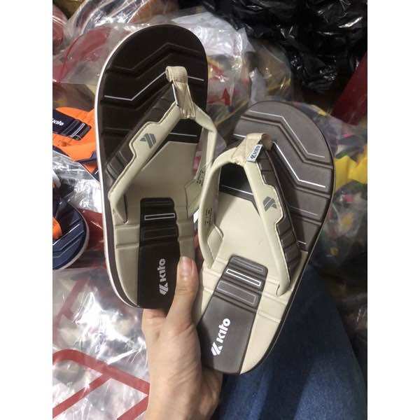 Dép xỏ ngón bé trai aa15/9229 Thailan