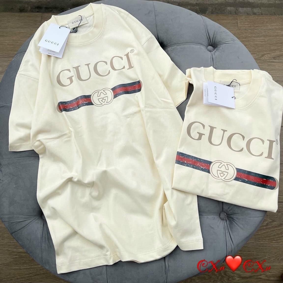 Áo thun gucci