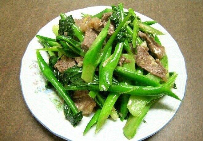 hạt giống cải ngồng thân mập [20g]