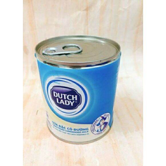 Sữa đặc có đường Dutch Lady cô gái Hà Lan 380ml
