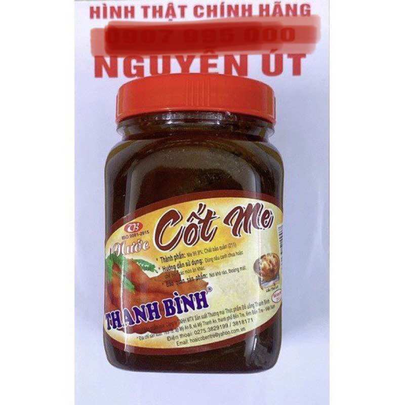 Nước cốt me thanh bình 250g