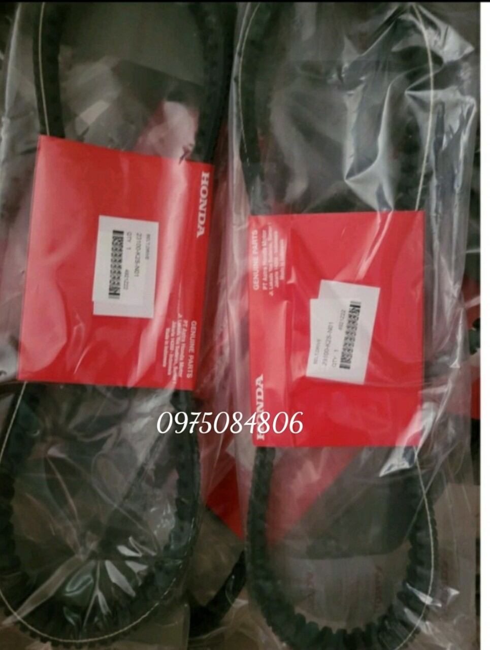 Dây curoa k36 sài xe vario 150/ab 150 đời 2018 2021 zin indo thái lan