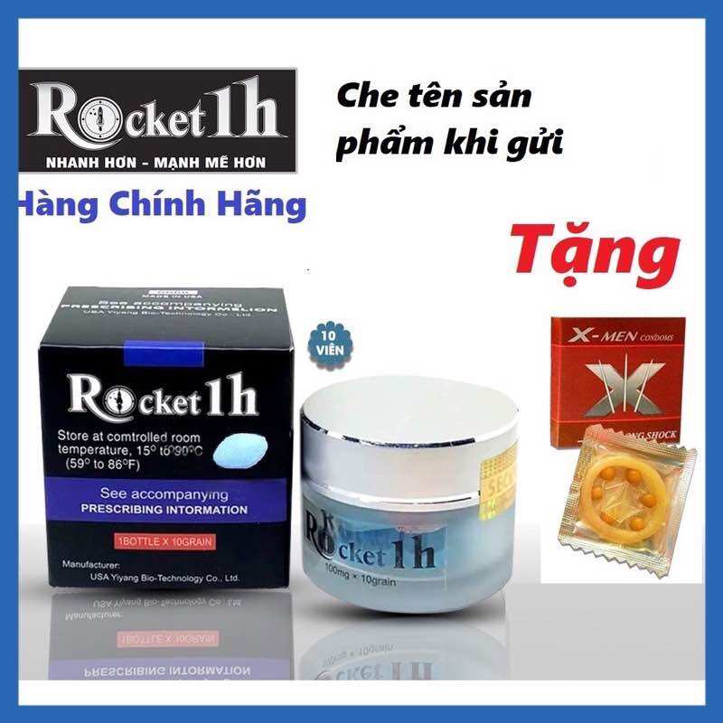 RocKet 1h (mỹ) - Che tên