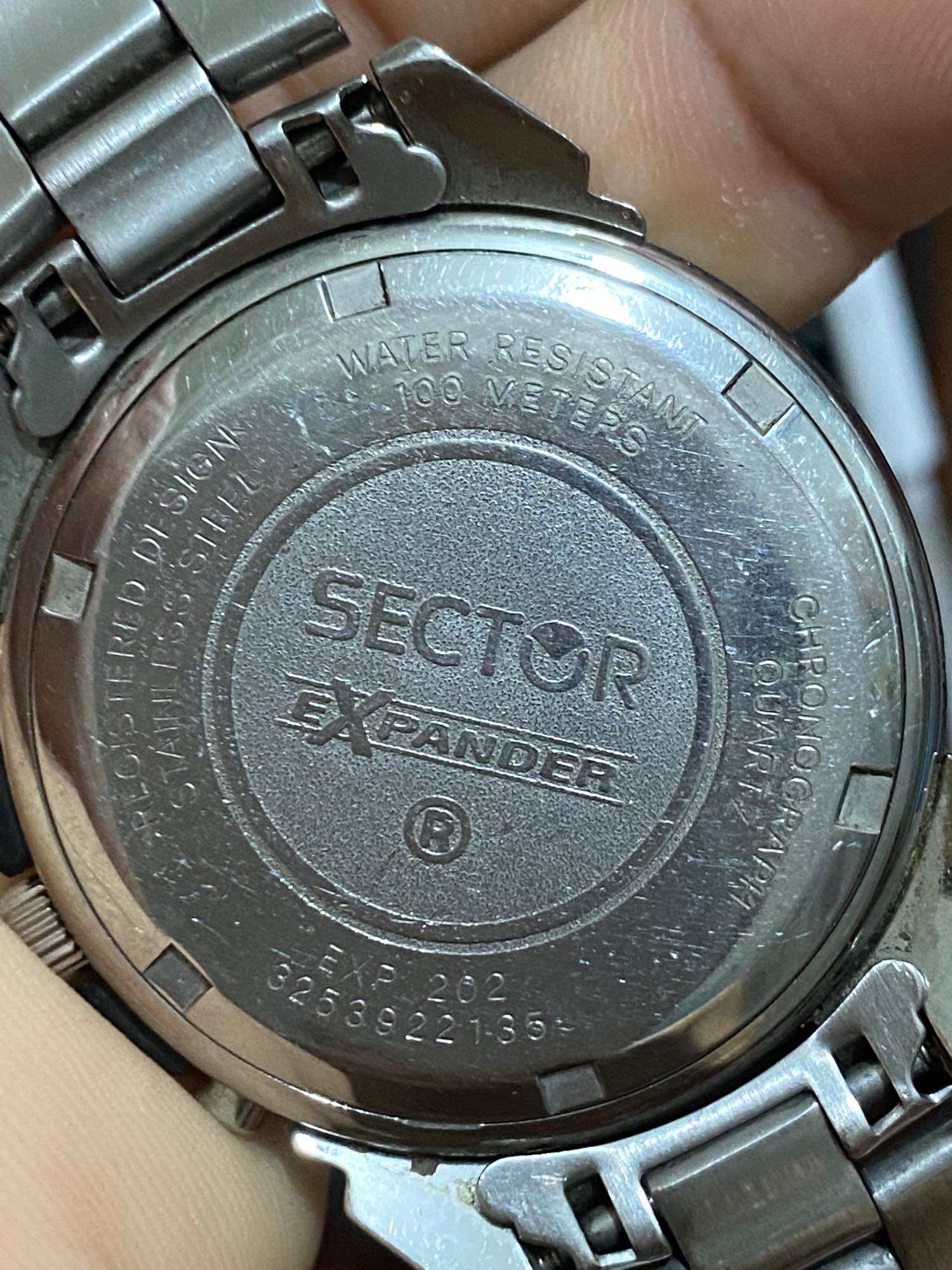 Sector. 