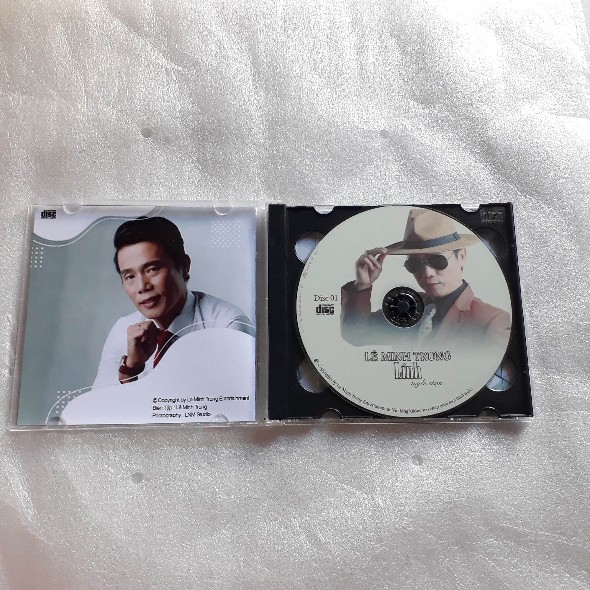 Lê Minh Trung - Lính Tuyển Chọn 2cd in 1