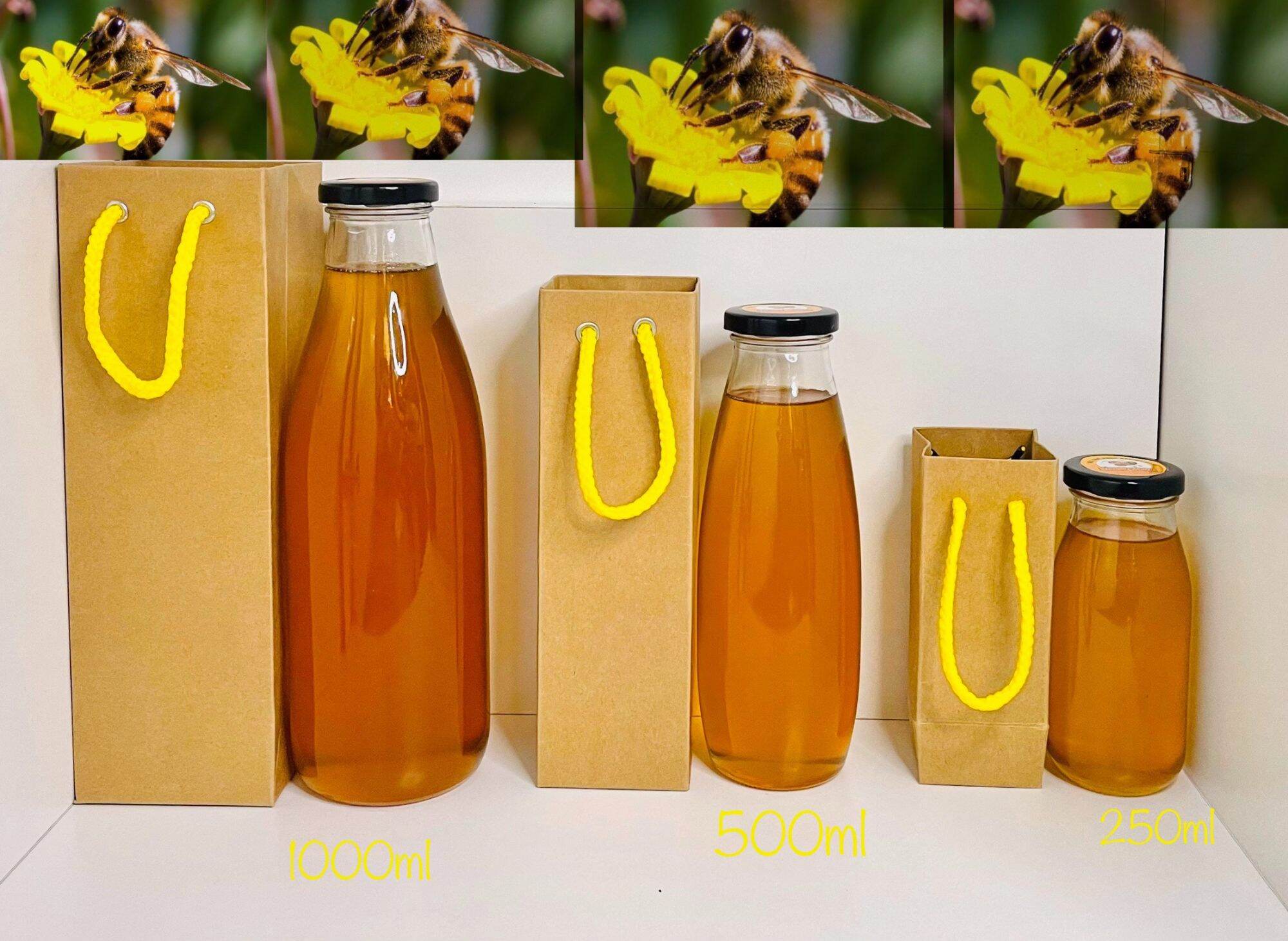 Mật Ong Rừng Nguyên Chất