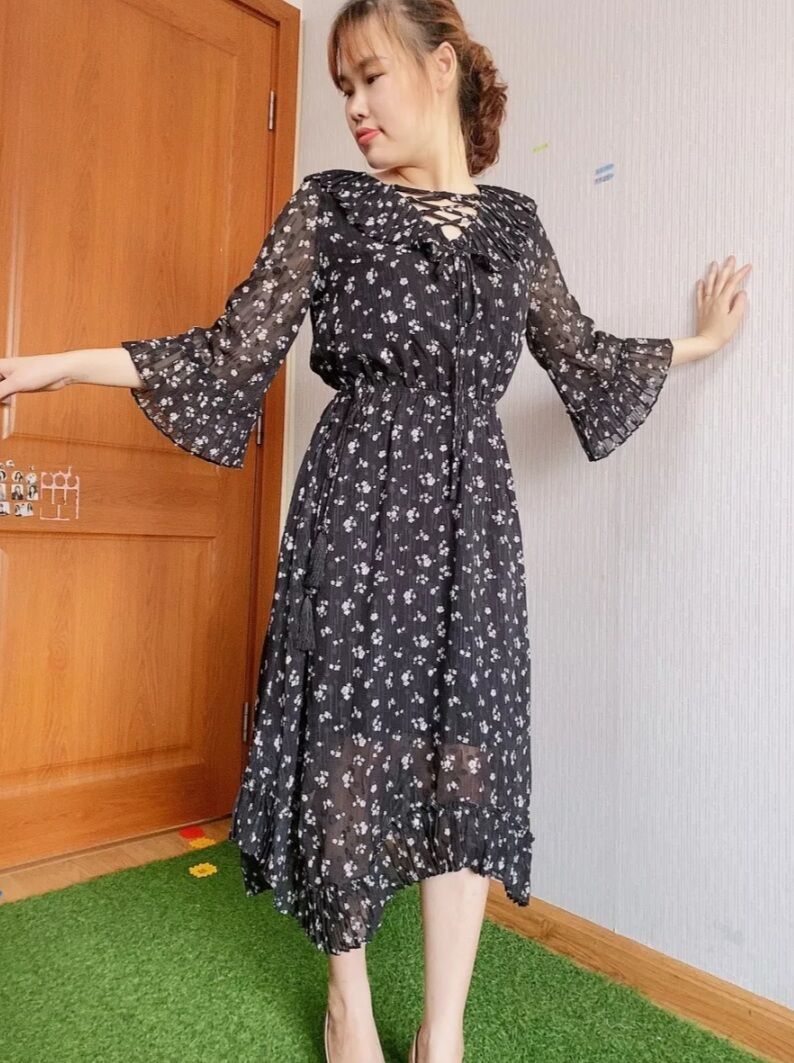 ĐẦM NỮ VERO MODA CAO CẤP