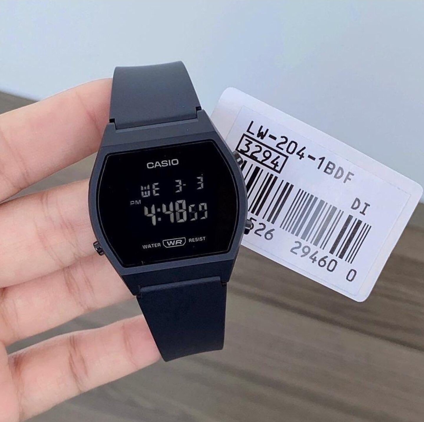 Đồng Hồ Nữ LW-204 Chính Hãng CASIO