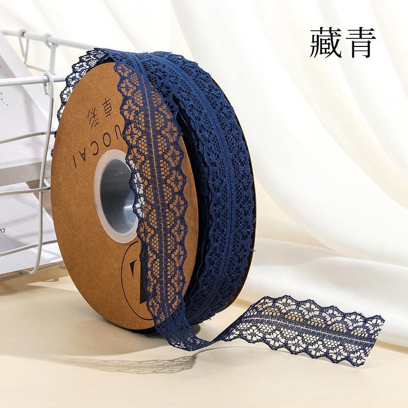 Ruy băng ren ruy băng ren ruy băng màu bó hoa hoa tươi ruy băng lụa ruy băng nguyên liệu diy ruy băng đóng gói viền hoa