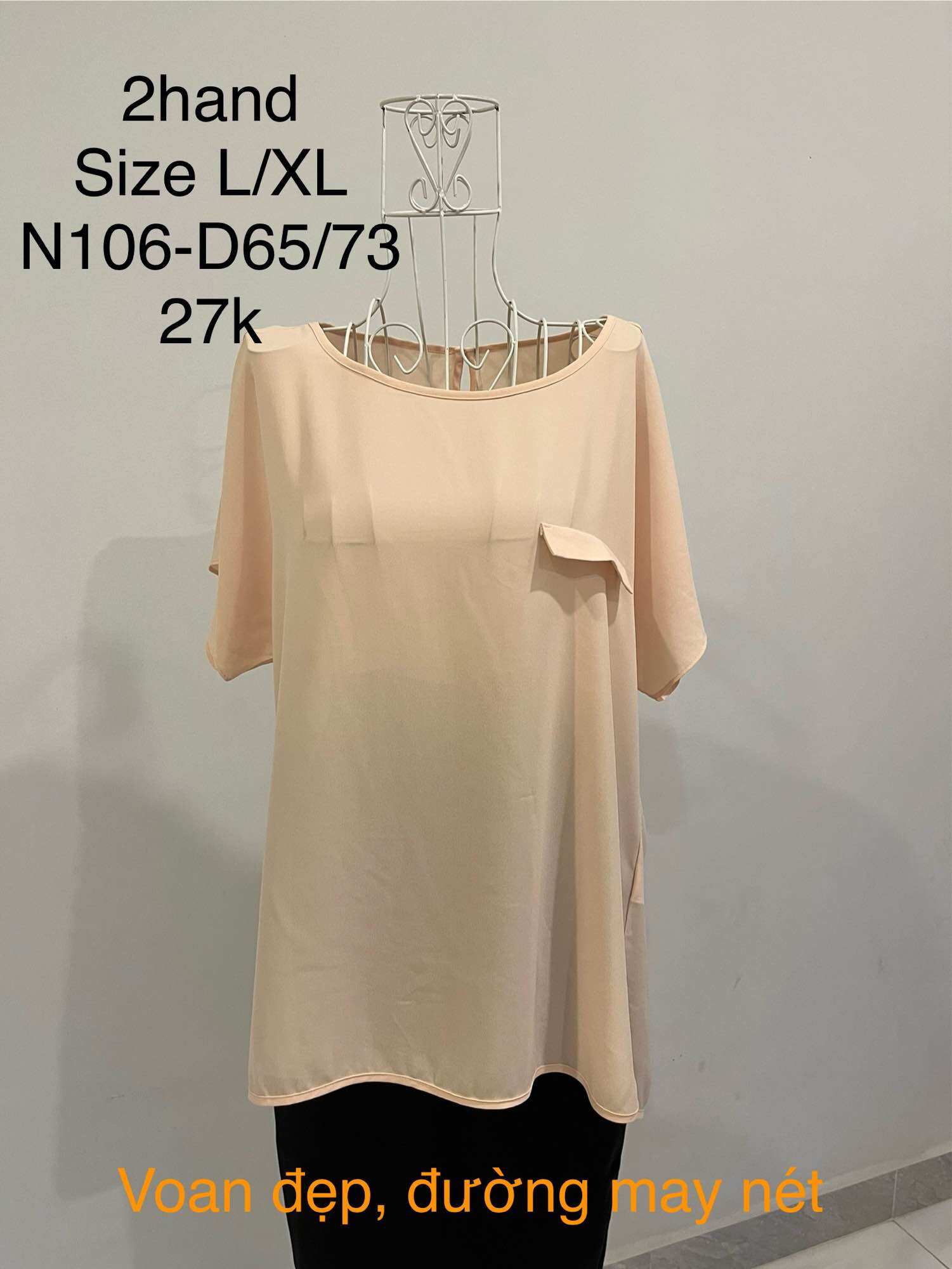 Áo kiểu nữ size M/L các kiểu - giá rẻ