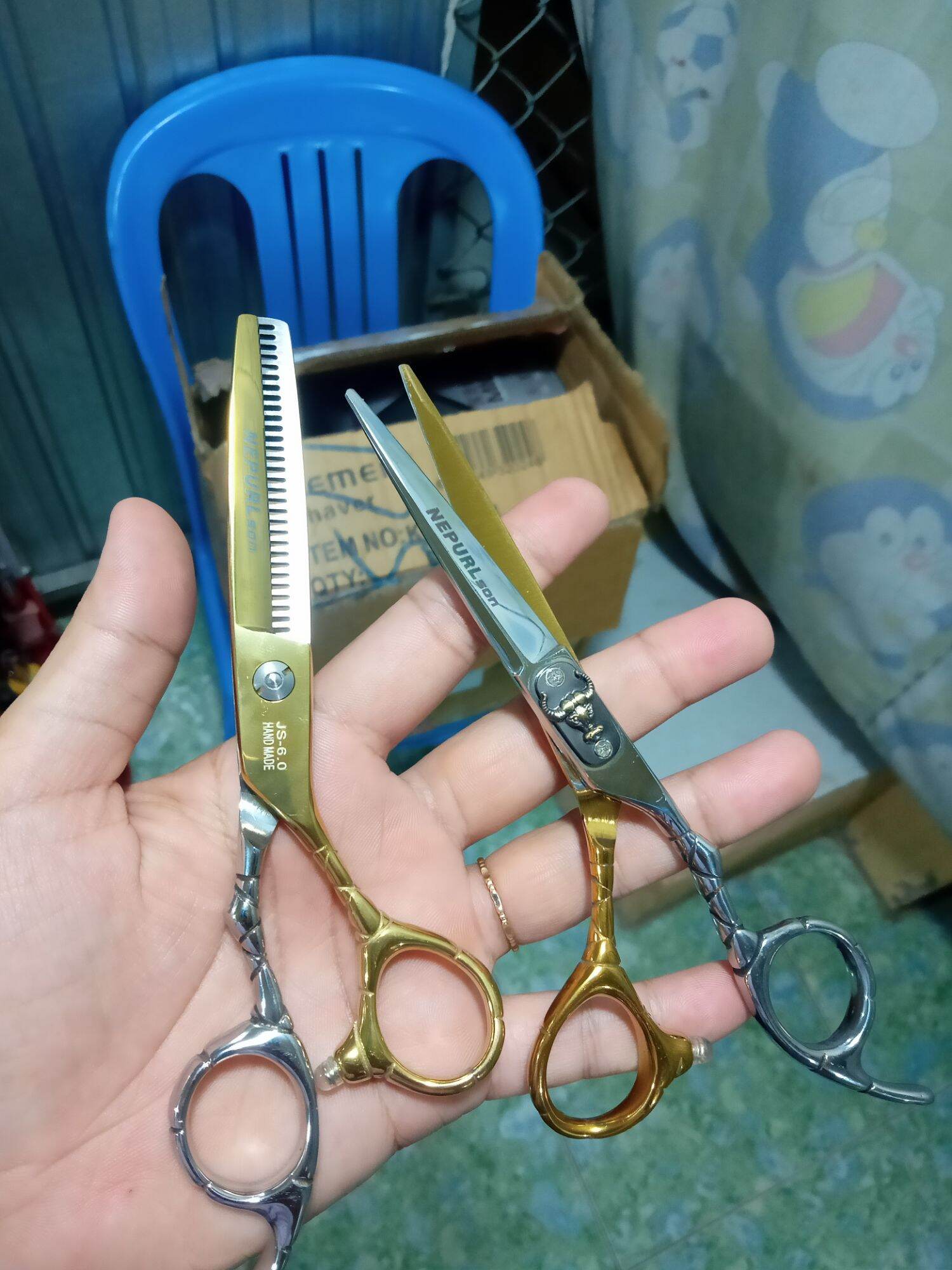 Kéo cắt tóc 6.0in